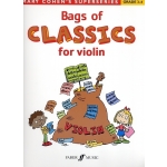Image links to product page for Bags of Classics for Violin